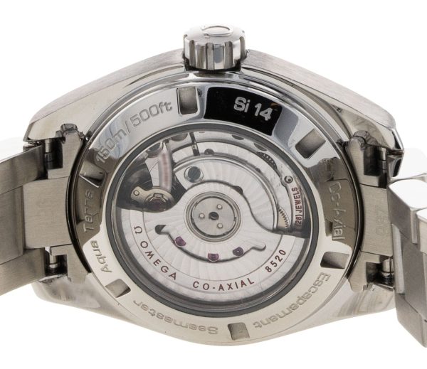 Aqua Terra 150m Ladies
231.10.30.20.06.001