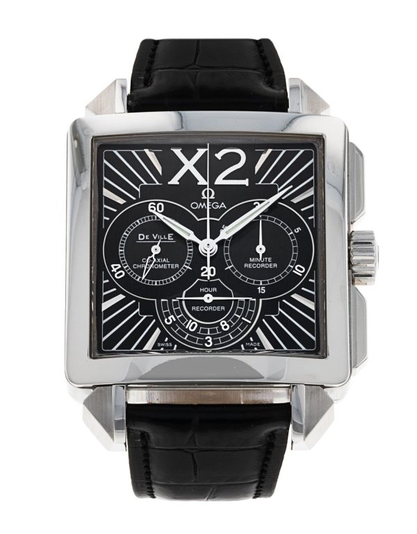De Ville Co-Axial
423.13.37.50.01.001