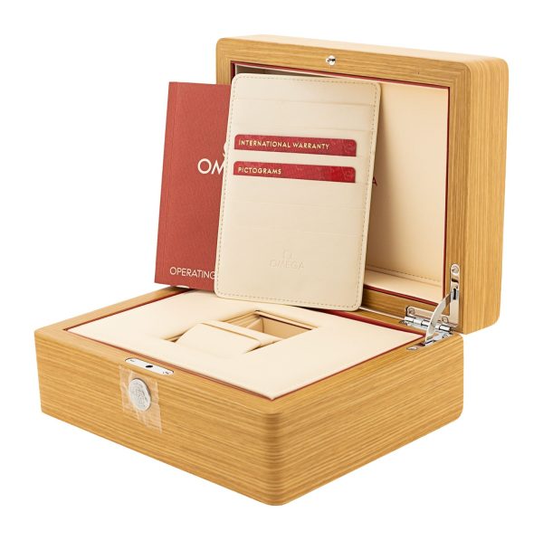 De Ville Co-Axial
424.53.40.21.02.001
Box Papers Year 2022