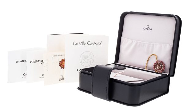 De Ville Co-Axial
5911.31.22