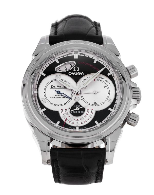 De Ville Co-Axial Rattrapante
4847.50.31