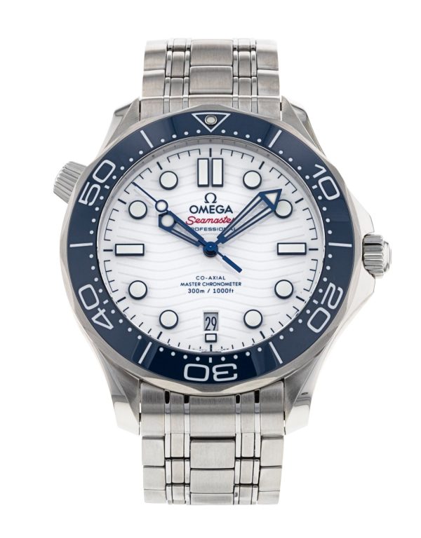 Olympic Seamaster
522.30.42.20.04.001