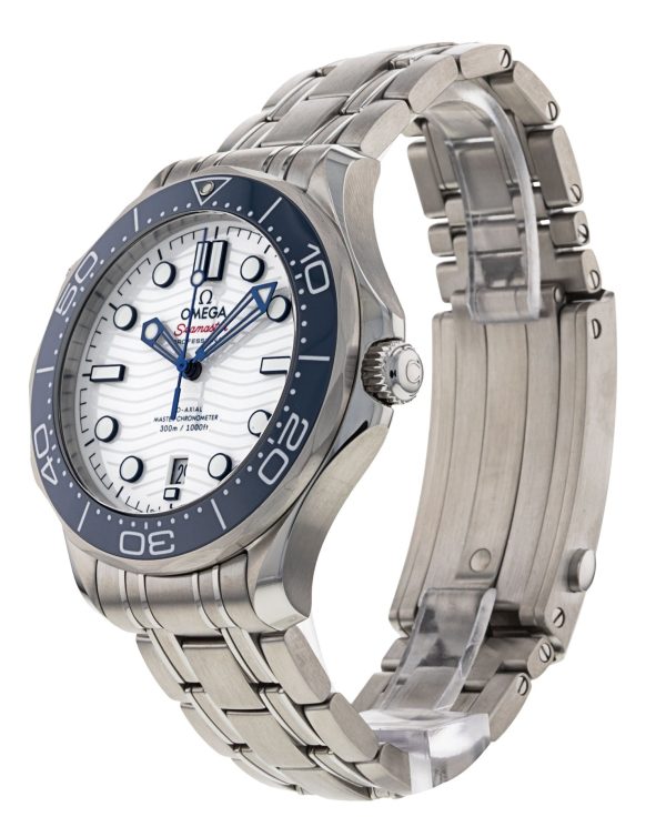 Olympic Seamaster
522.30.42.20.04.001