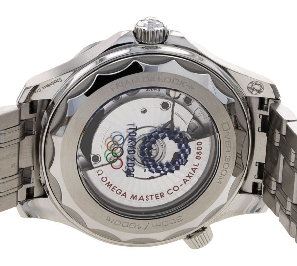 Olympic Seamaster
522.30.42.20.04.001