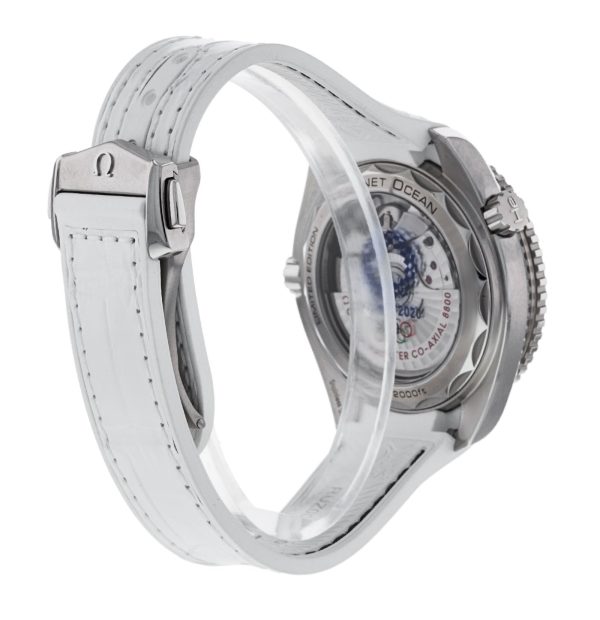 Olympic Seamaster
522.33.40.20.04.001