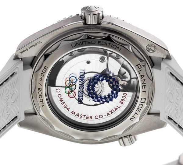 Olympic Seamaster
522.33.40.20.04.001