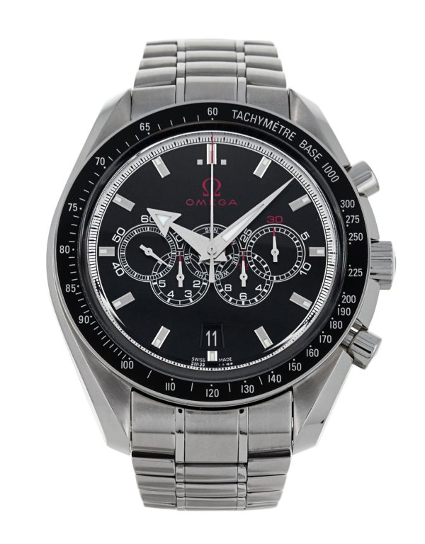 Olympic Speedmaster
321.30.44.52.01.001
