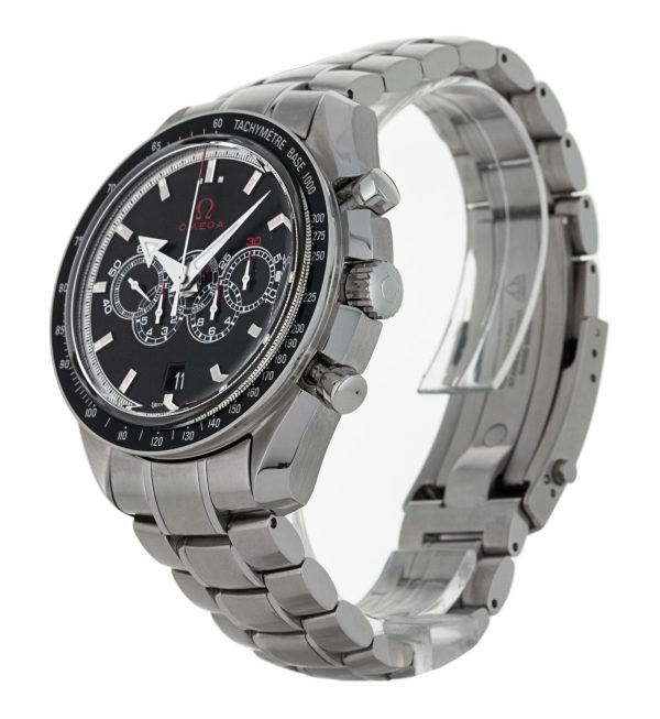 Olympic Speedmaster
321.30.44.52.01.001