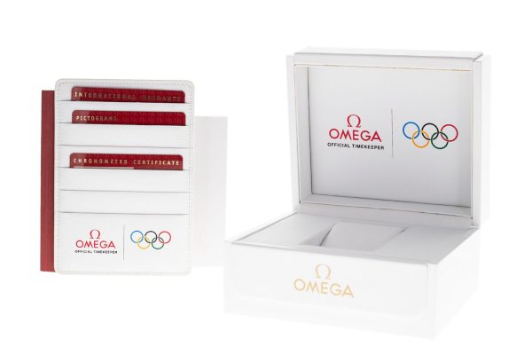 Olympic Speedmaster
321.30.44.52.01.001