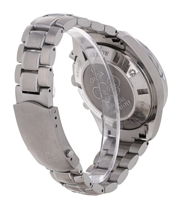 Olympic Speedmaster
321.30.44.52.01.001