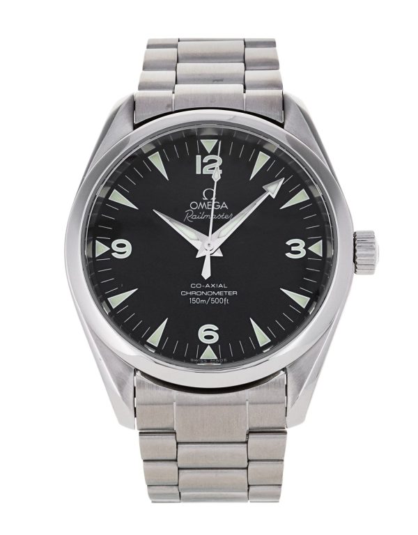 Seamaster Railmaster
2503.52.00
