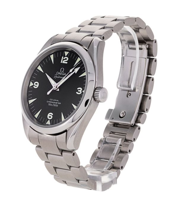 Seamaster Railmaster
2503.52.00