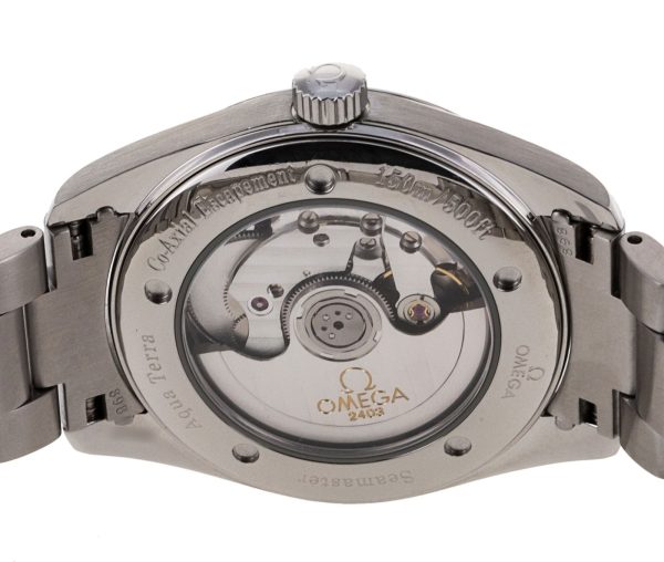 Seamaster Railmaster
2503.52.00