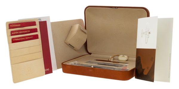 Seamaster 1948
511.12.38.20.02.001