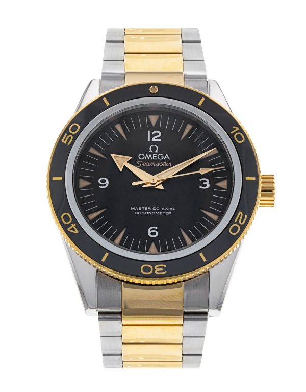 Seamaster 300
233.20.41.21.01.002