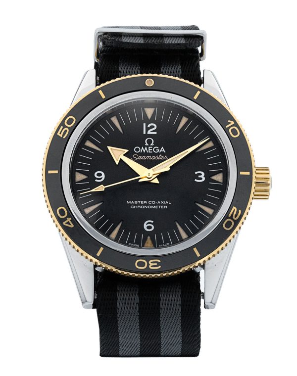 Seamaster 300
233.22.41.21.01.001