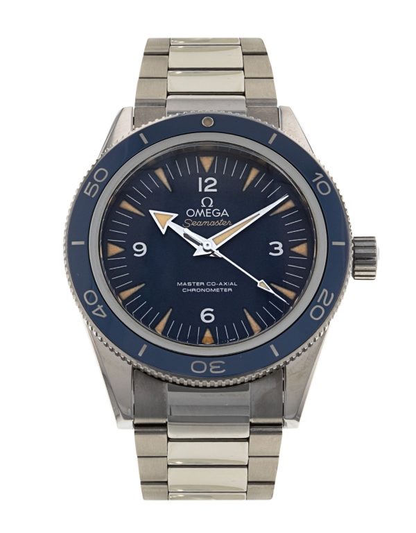 Seamaster 300
233.90.41.21.03.001