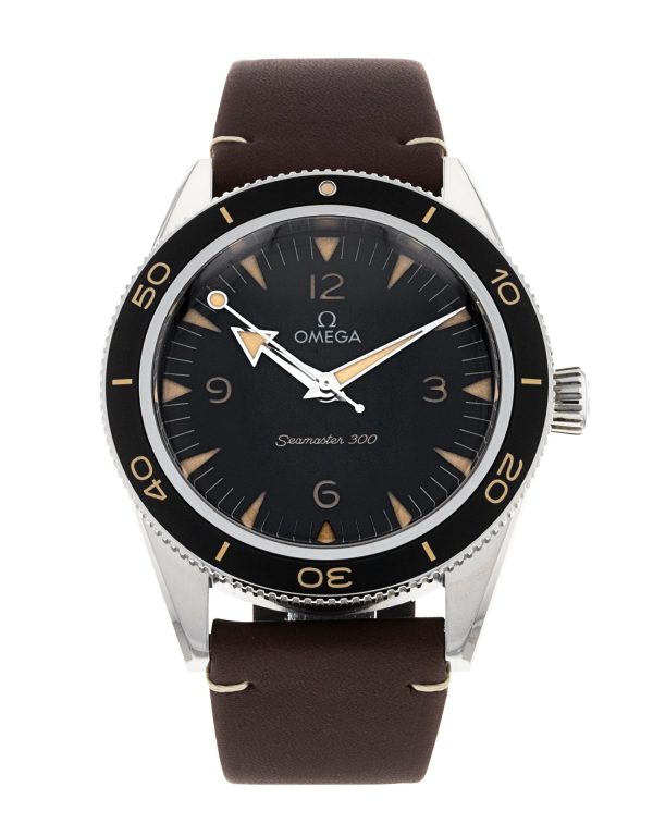 Seamaster 300
234.32.41.21.01.001