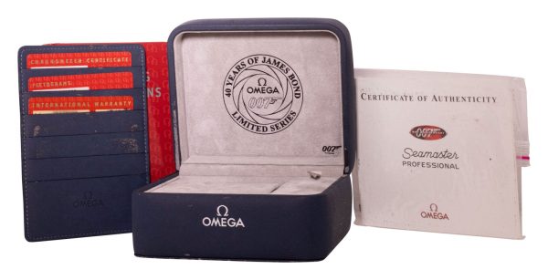 Seamaster 300m
2537.80.00
