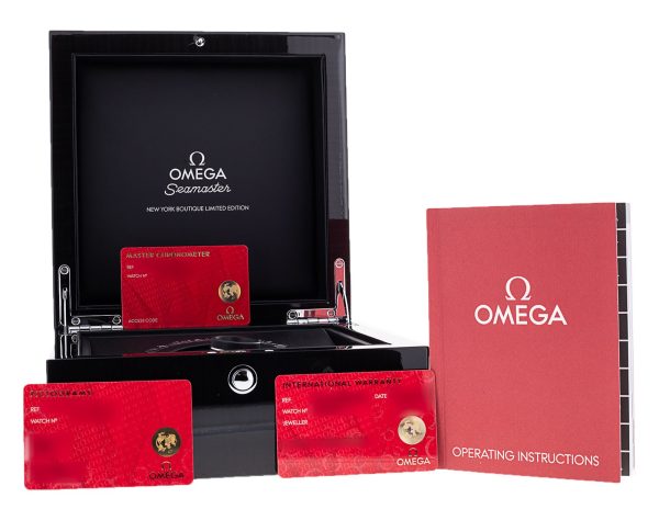 Seamaster Boutique Editions
511.13.40.20.02.002