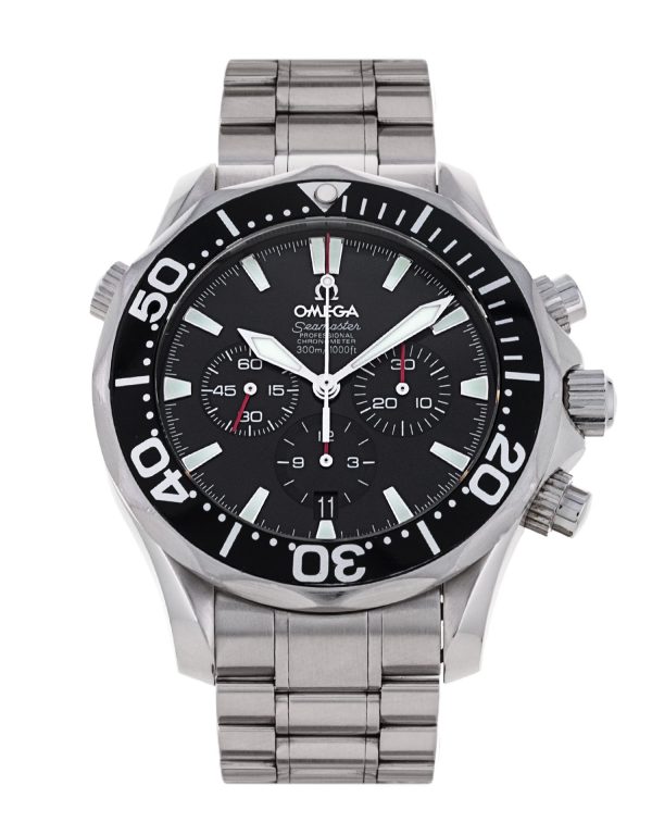 Seamaster Chrono Diver
2594.52.00