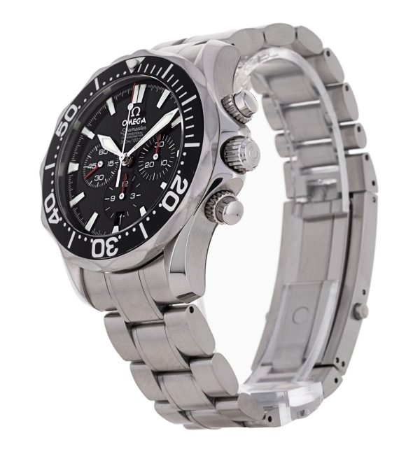 Seamaster Chrono Diver
2594.52.00