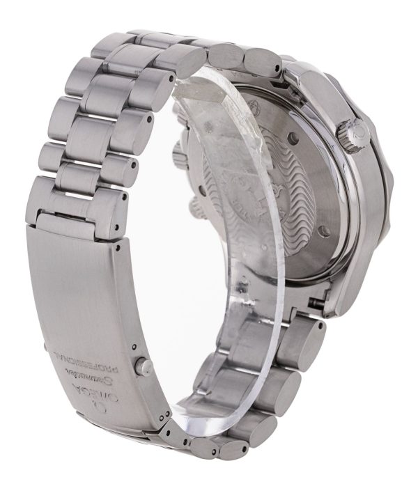 Seamaster Chrono Diver
2594.52.00