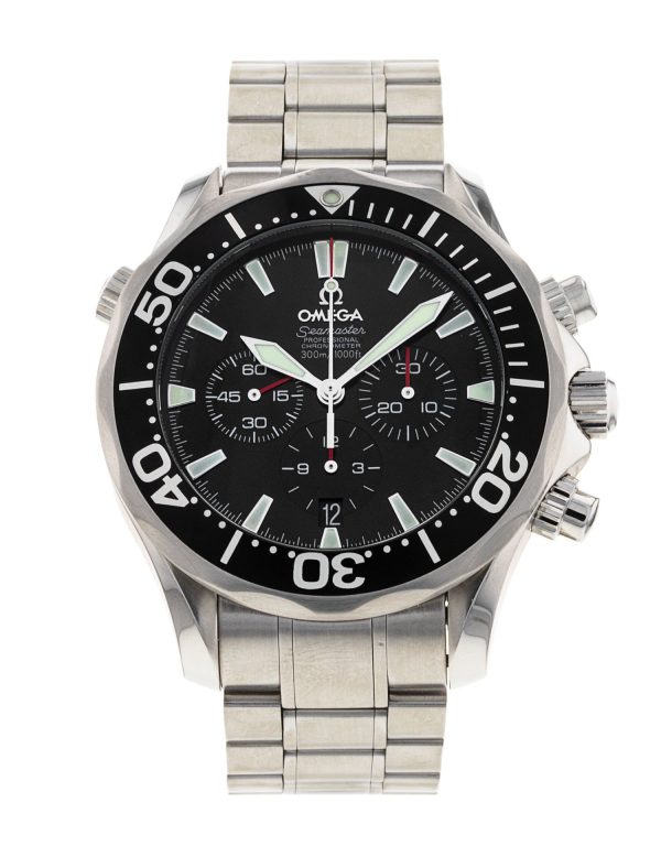 Seamaster Chrono Diver
2594.52.00