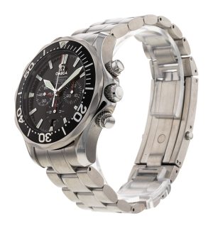 Seamaster Chrono Diver
2594.52.00