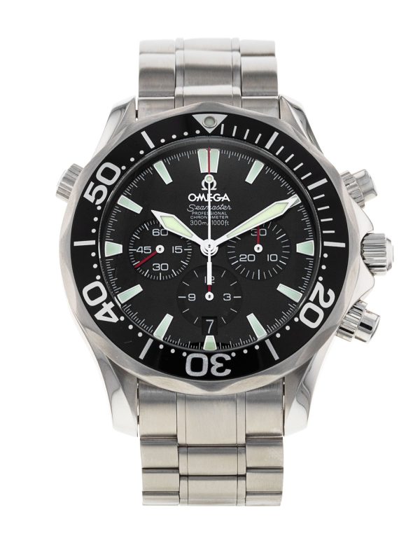 Seamaster Chrono Diver
2594.52.00