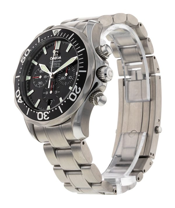 Seamaster Chrono Diver
2594.52.00