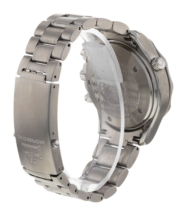 Seamaster Chrono Diver
2594.52.00
