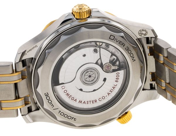 Seamaster Diver 300m
210.20.42.20.01.002