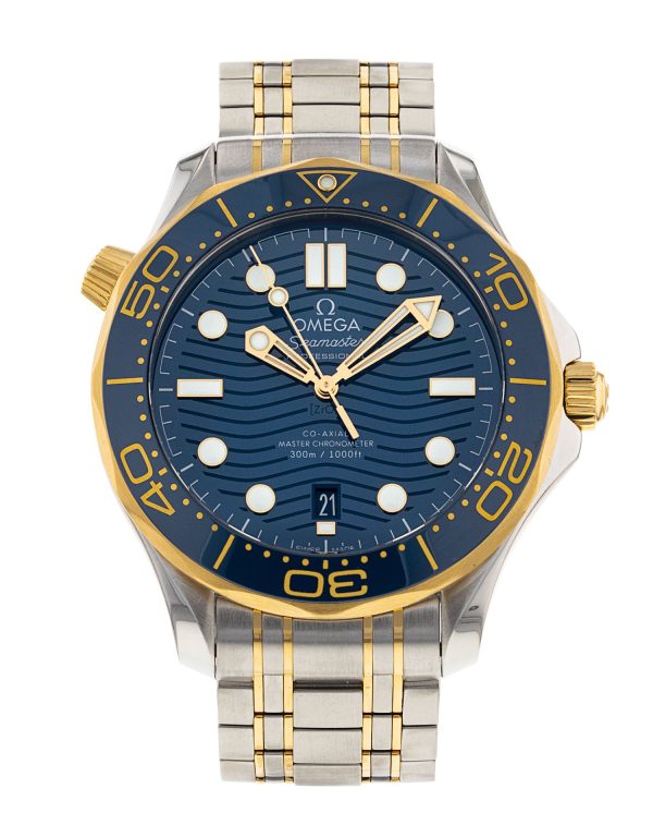 Seamaster Diver 300m
210.20.42.20.03.001