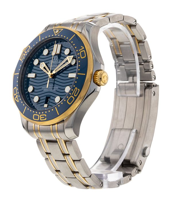 Seamaster Diver 300m
210.20.42.20.03.001