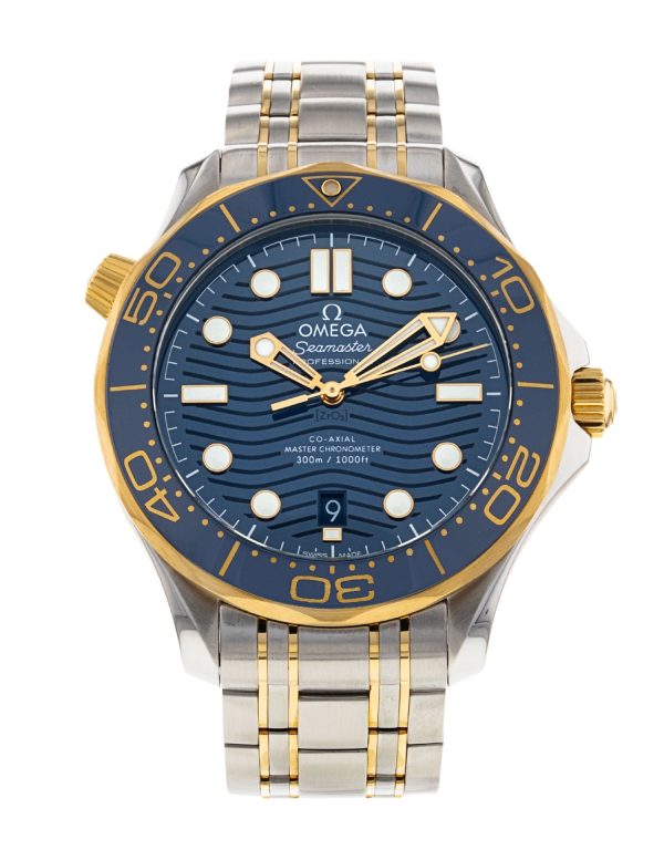 Seamaster Diver 300m
210.20.42.20.03.001