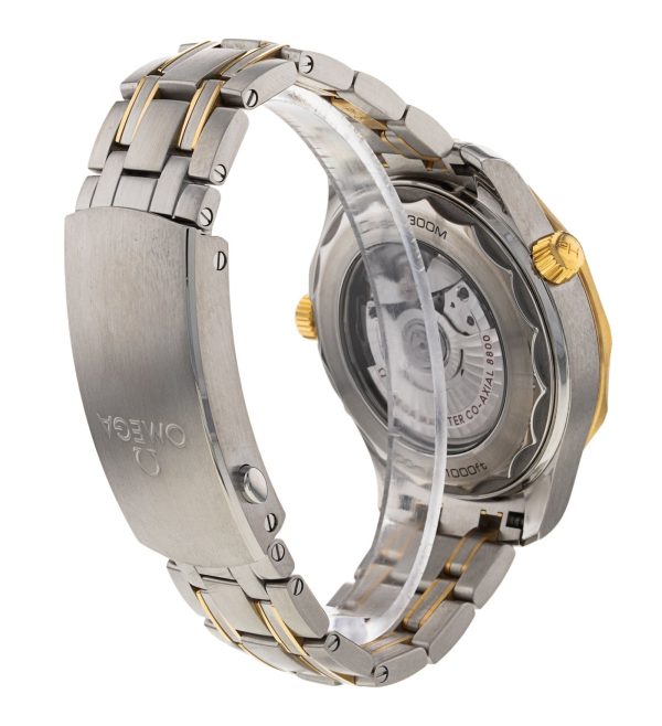 Seamaster Diver 300m
210.20.42.20.03.001