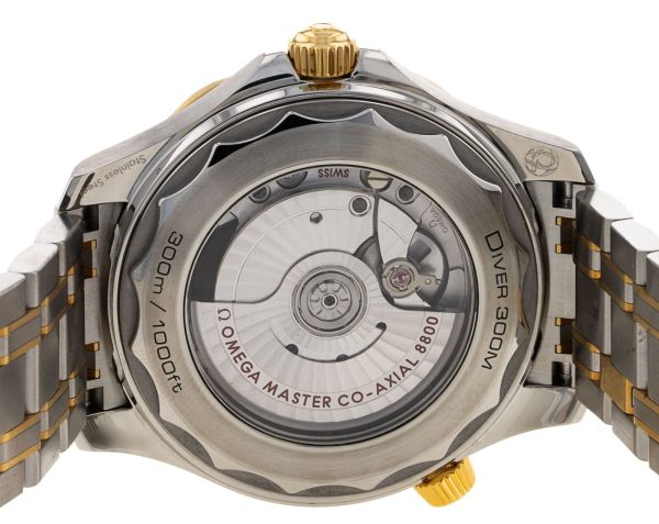 Seamaster Diver 300m
210.20.42.20.03.001