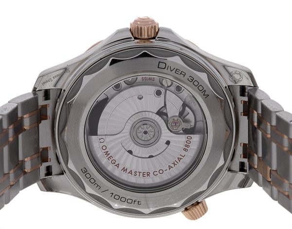 Seamaster Diver 300m
210.20.42.20.03.002