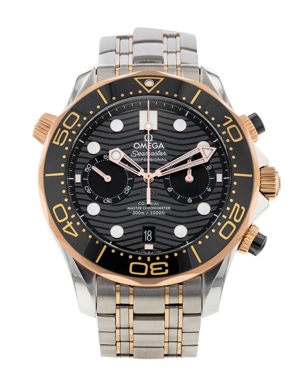 Seamaster Diver 300m
210.20.44.51.01.001