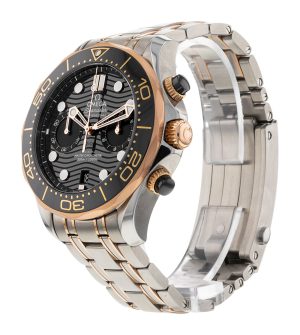 Seamaster Diver 300m
210.20.44.51.01.001