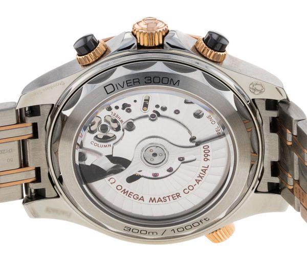 Seamaster Diver 300m
210.20.44.51.01.001