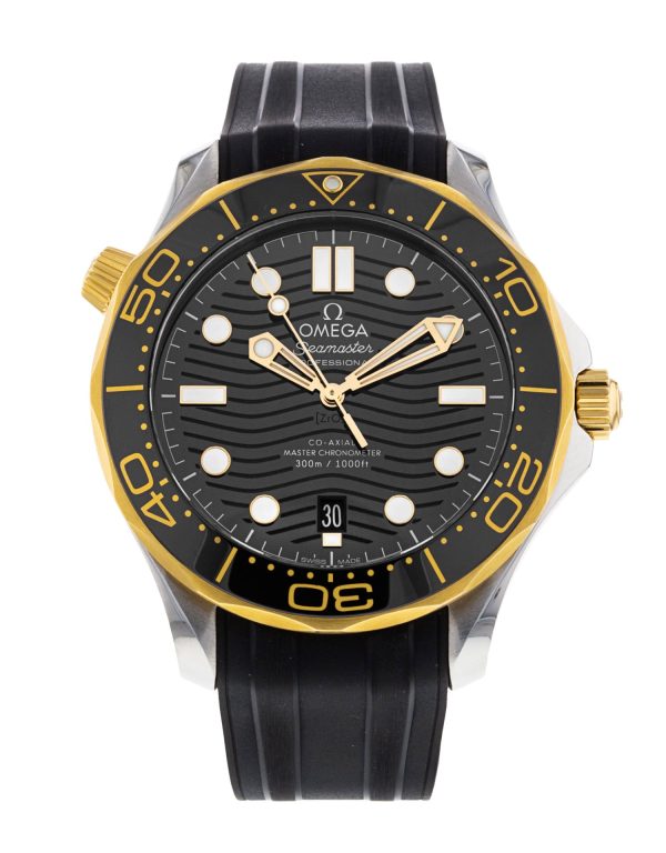 Seamaster Diver 300m
210.22.42.20.01.001