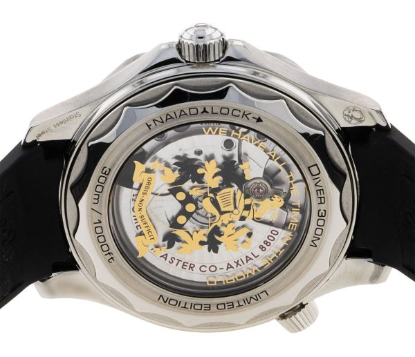 Seamaster Diver 300m
210.22.42.20.01.004