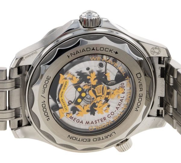 Seamaster Diver 300m
210.22.42.20.01.004