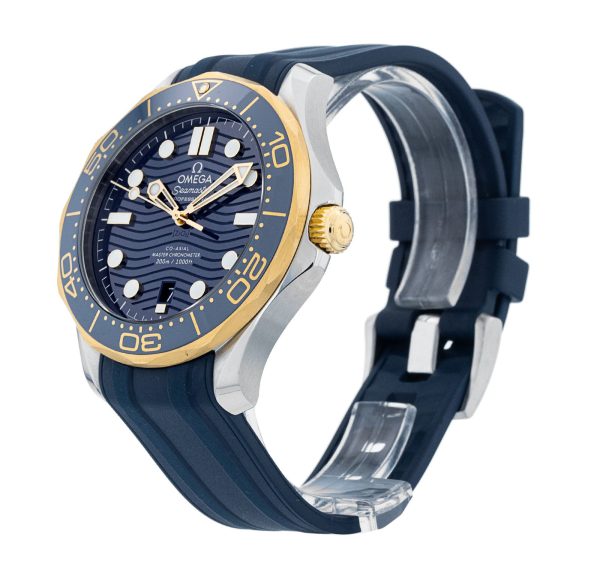 Seamaster Diver 300m
210.22.42.20.03.001