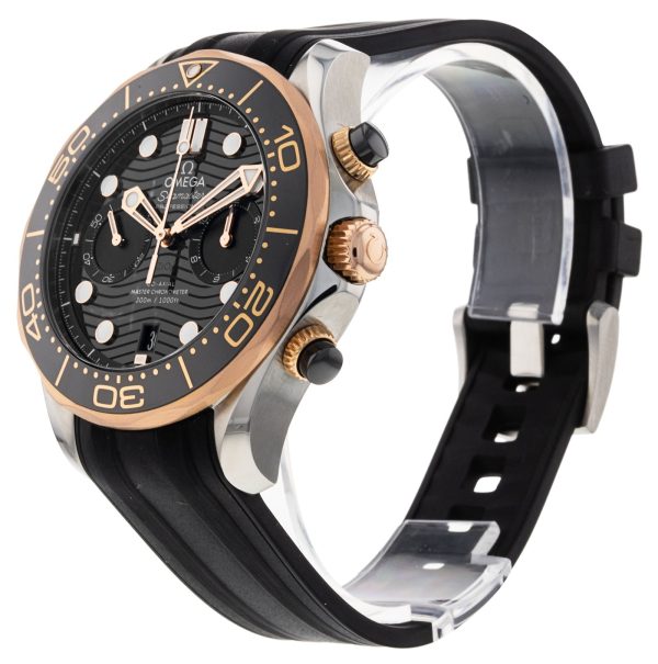 Seamaster Diver 300m
210.22.44.51.01.001