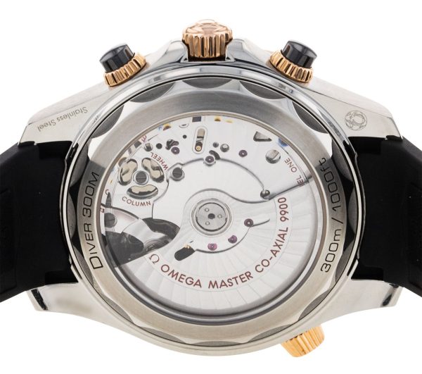 Seamaster Diver 300m
210.22.44.51.01.001