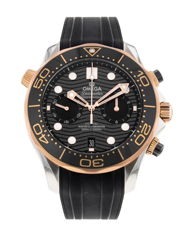 Seamaster Diver 300m
210.22.44.51.01.001