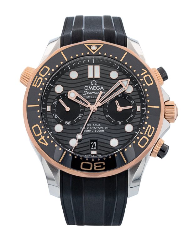 Seamaster Diver 300m
210.22.44.51.01.001